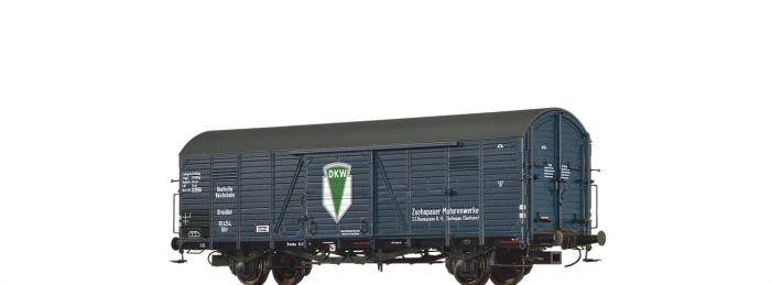 50965 - Gedeckter Güterwagen Gltr "DKW" DRG