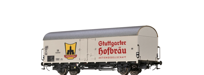 50971 - Kühlwagen Tnfhs38 "Stuttgarter Hofbräu" DB