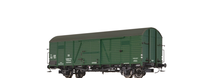50975 - Gedeckter Güterwagen Glr22 "Dienstgutwagen" DB