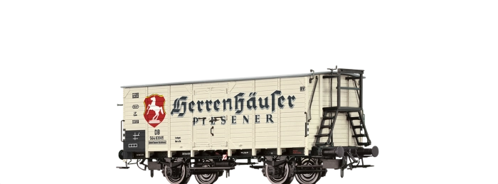 50986 - Gedeckter Güterwagen G10 "Herrenhäuser" DB