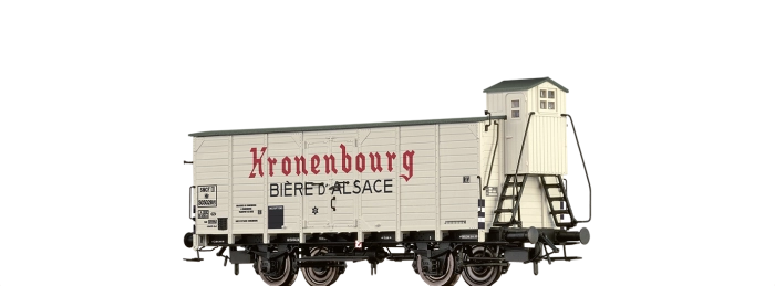 50994 - Bierwagen Hlf "Kronenbourg" SNCF