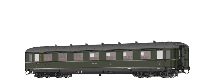 51021 - Personenwagen AB4i DRG