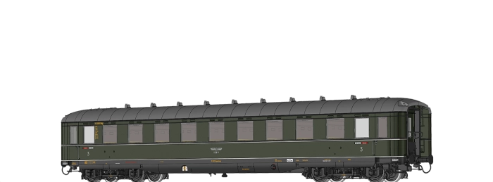 51023 - Personenwagen C4i DRG