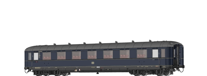 51039 - Personenwagen A4üe DB