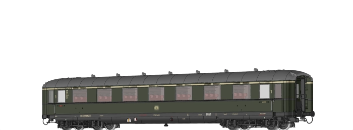 51040 - Personenwagen A4üe DB