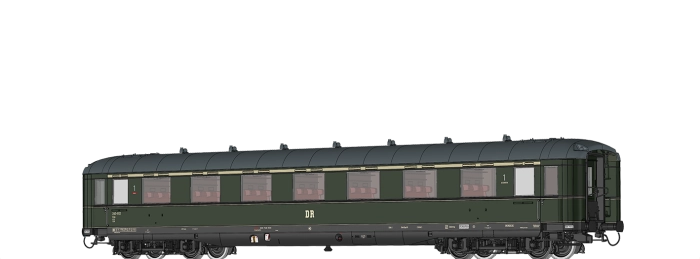 51063 - Personenwagen A4üe DR