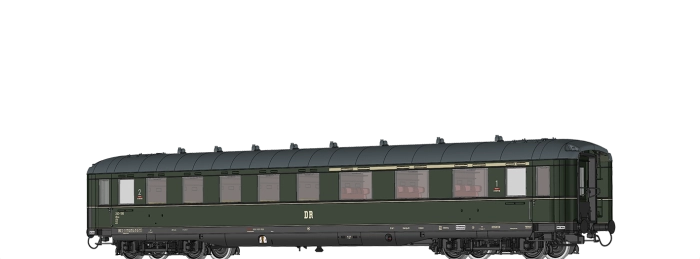 51064 - Personenwagen AB4üe DR