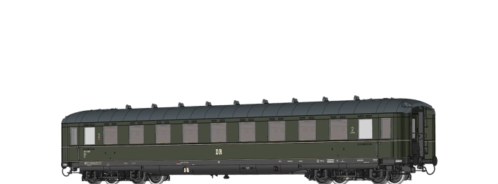 51065 - Personenwagen B4üpe DR