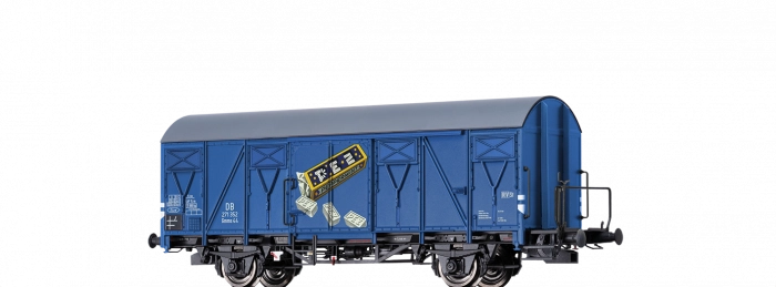 51138 - Gedeckter Güterwagen Gmms44 "PEZ" DB