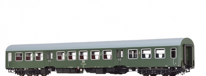 51145 - Reisezugwagen Bmhe DR