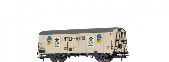 51149 - Kühlwagen Ibes "Chiquita / Interfrigo" NS