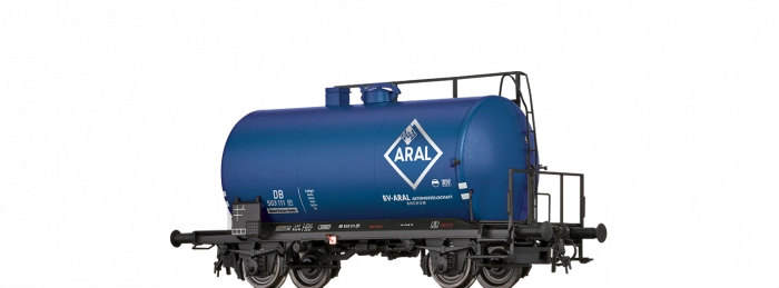 51158 - Leichtbaukesselwagen Uerdingen Z [P] „Aral“ DB