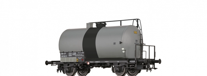 51160 - Leichtbaukesselwagen Uerdingen Z [P] "Etra" SBB