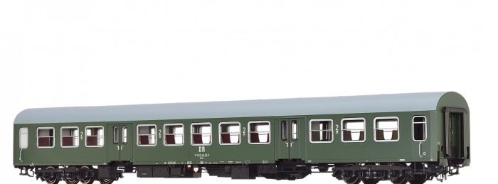 51169 - Reisezugwagen Bmhe DR