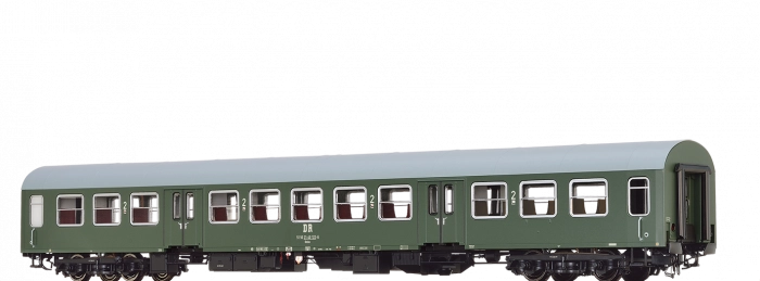 51170 - Reisezugwagen Bmhe DR