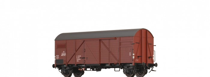 51182 - Gedeckter Güterwagen Gms DR
