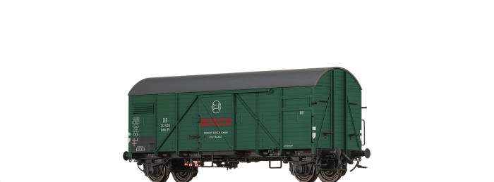 51191 - Gedeckter Güterwagen Gmhs35 „Bosch“ DB