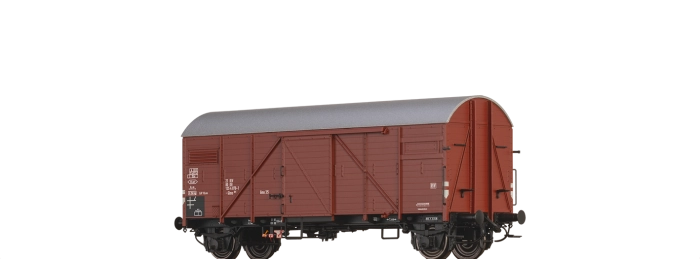 51193 - Gedeckter Güterwagen Glms§201§ DB