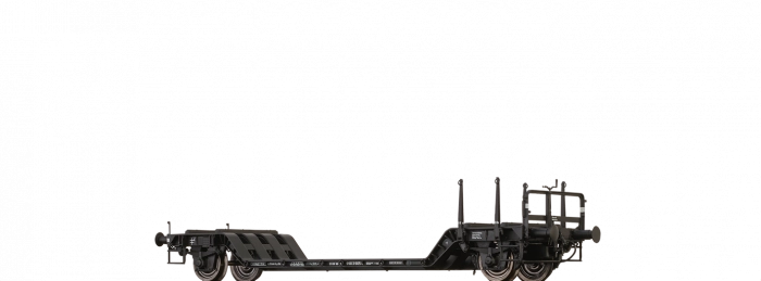 51197 - Tiefladewagen Uikk631 DB