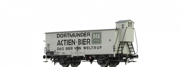 51201 - Bierwagen "Dortmunder Actien-Brauerei" DB