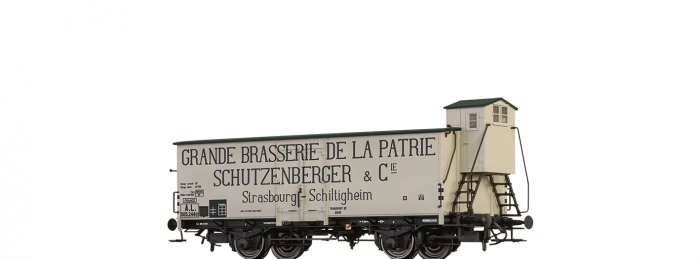 51205 - Bierwagen "Brasserie Schutzenberger" A.L.