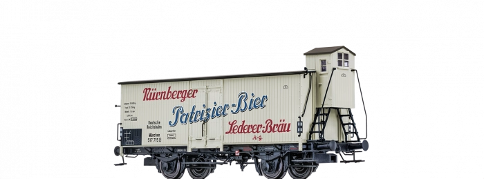 51215 - Bierwagen „Patrizier-Bier“ DRG