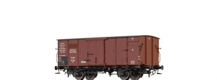 51245 - Gedeckter Güterwagen G DRG