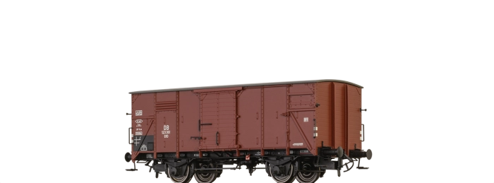 51248 - Gedeckter Güterwagen G10 DB