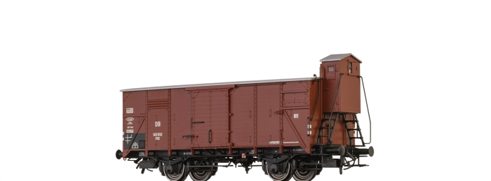 51249 - Gedeckter Güterwagen G10 DB