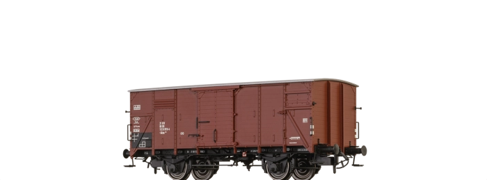 51253 - Gedeckter Güterwagen Gklm§191§ DB
