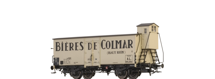 51257 - Bierwagen "Bières de Colmar" A.L.