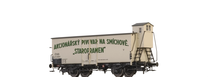 51261 - Bierwagen "Staropramen" CSD