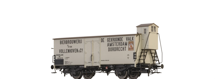 51262 - Bierwagen "De Gekroonde Valk" NS