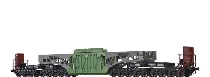51272 - Schwerlastwagen SSt125 „RWE” DRG