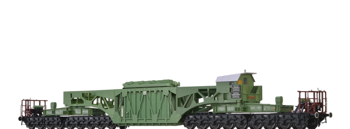 51278 - Schwerlastwagen Uaai§672.9§ "RWE" DB