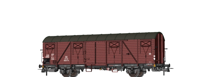 51292 - Gedeckter Güterwagen Glmehs50 DB