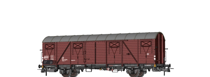 51294 - Gedeckter Güterwagen Gbrs-v§245§ DB