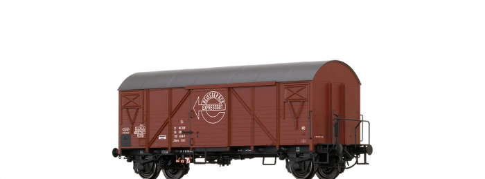 51302 - Gedeckter Güterwagen Glmrs§[1364]§ "Expressgut" DR