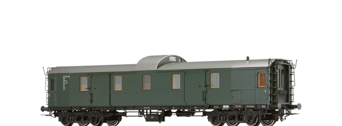 51308 - Gepäckwagen Pw4ü DB