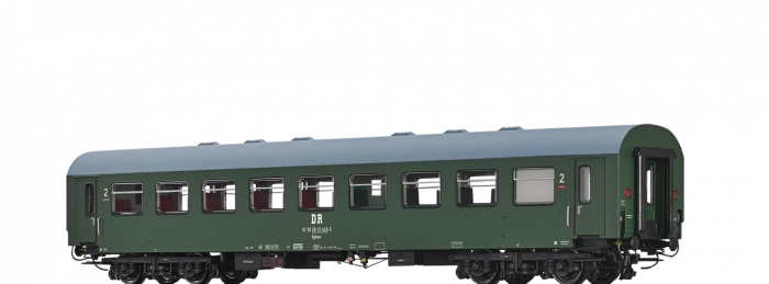 51321 - Personenwagen Bghwe DR