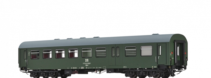 51324 - Personenwagen Bghwe DR