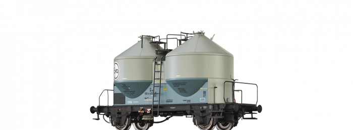 51329 - Staubbehälterwagen Ucs909 "EVA" DB