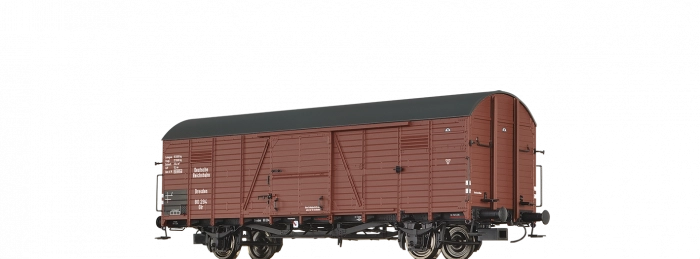 51347 - Gedeckter Güterwagen Glr DRG