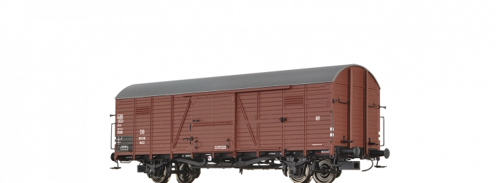 51348 - Gedeckter Güterwagen Glr22 DB