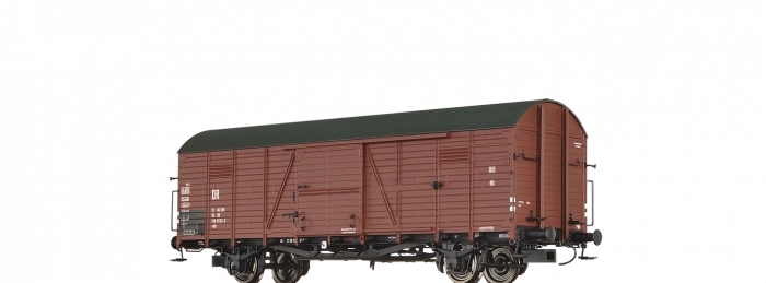 51349 - Gedeckter Güterwagen Glr DR