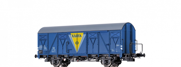 51366 - Gedeckter Güterwagen Gmms44 "VARTA" DB