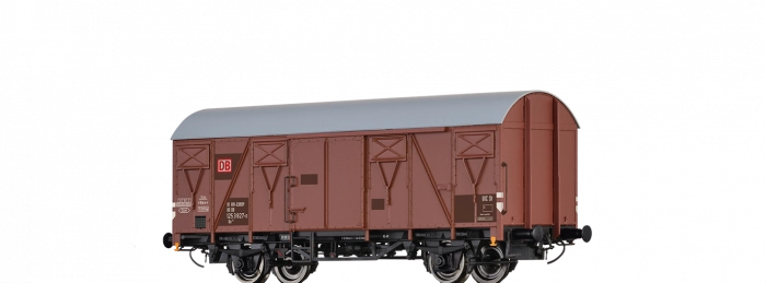 51368 - Gedeckter Güterwagen Gs212 DB AG