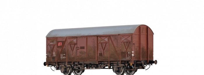 51374 - Gedeckter Güterwagen Gs212 DB AG