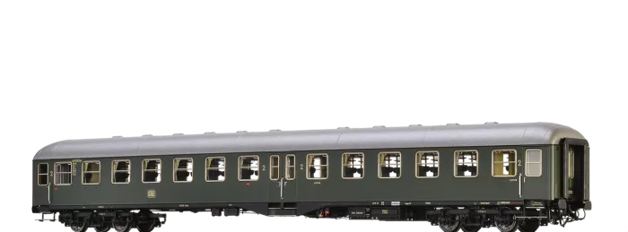 58001 - Personenwagen Bymg-51 DB