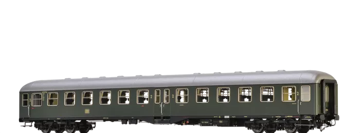 58002 - Personenwagen Bymg-51 DB